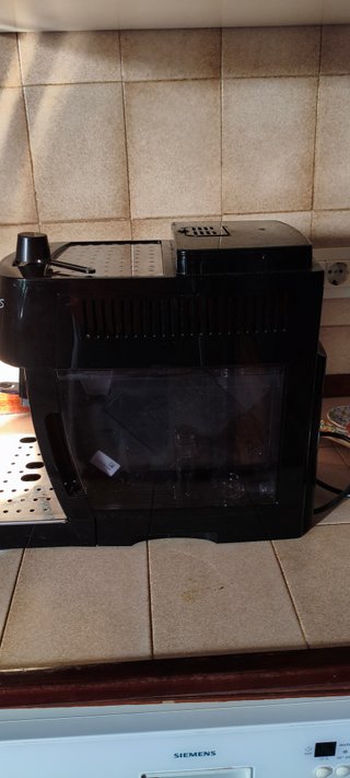 Cafetera DeLonghi Magnífica S Smart Automática