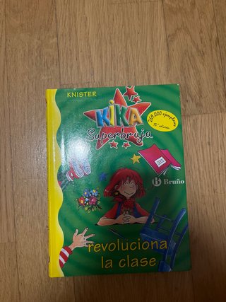 Kika Superbruja y sus bromas mágicas