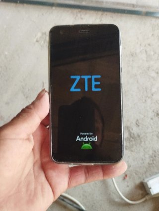 ZTE Blade A35 4GB RAM 32GB ROM Naranja