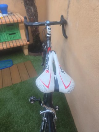 Bicicleta de carretera Mendiz
