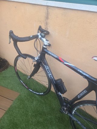 Bicicleta de carretera Mendiz