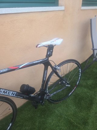 Bicicleta de carretera Mendiz
