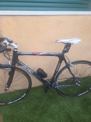 Bicicleta de carretera Mendiz