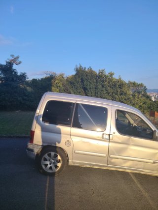 Citroen Berlingo 2005