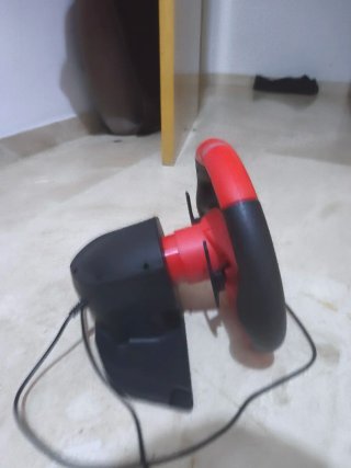 Volante Vieta Pro Speedy con Pedales