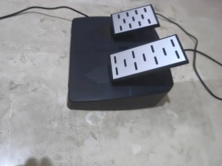 Volante Vieta Pro Speedy con Pedales