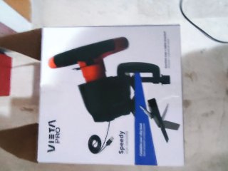 Volante Vieta Pro Speedy con Pedales