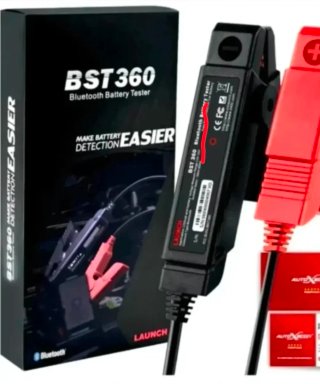 Comprobador Batería Coche LAUNCH BST360