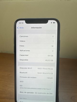 iPhone XS 64GB
