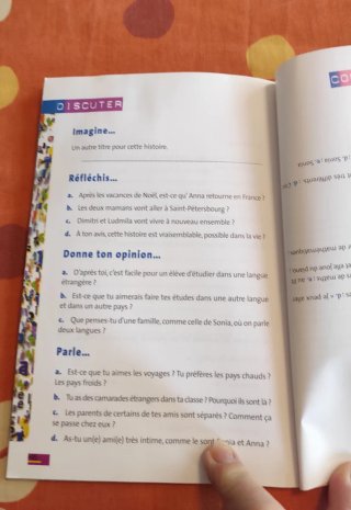 EVASION INTRO PACK - C'EST CHOUETTE, LA VIE! + CD