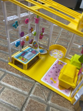 Juego Pinypon Invernadero Flores y Figuras