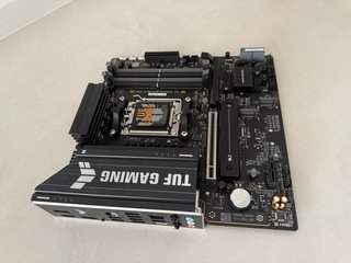 Placa Base Asus TUF Gaming B850M-E WIFI