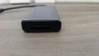 Hub USB-C 8 en 1 HDMI 4K RJ45 PD 87W - NUEVO