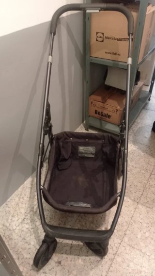Silla de paseo UPPAbaby Cruz