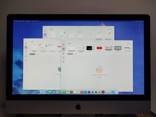 Imac 27 i7 2.93 2010 EMC 2390