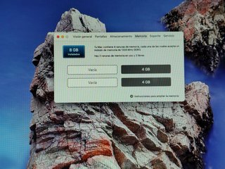 Imac 27 i7 2.93 2010 EMC 2390