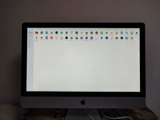 Imac 27 i7 2.93 2010 EMC 2390