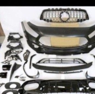 Kit De Carrocería Mercedes W177 Look A35