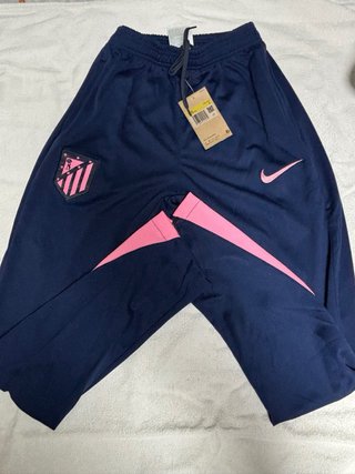 Conjunto deportivo  azul y rosa