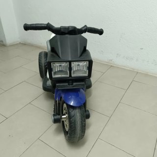 Moto batería Niño 2-3 Años