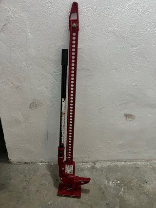 Gato Americano hi ligt 4x4