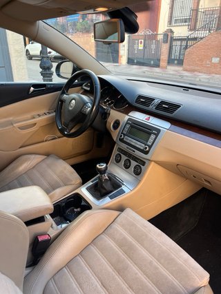 Volkswagen Passat 2007 higline