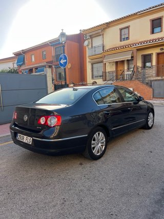 Volkswagen Passat 2007 higline
