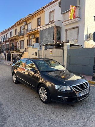 Volkswagen Passat 2007 higline