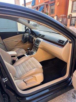 Volkswagen Passat 2007 higline