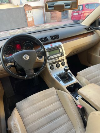 Volkswagen Passat 2007 higline