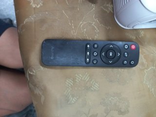 Proyector Agima X6 Blanco
