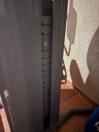 Máquina de Ejercicio Domyos HG 90 BOX