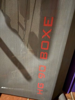 Máquina de Ejercicio Domyos HG 90 BOX