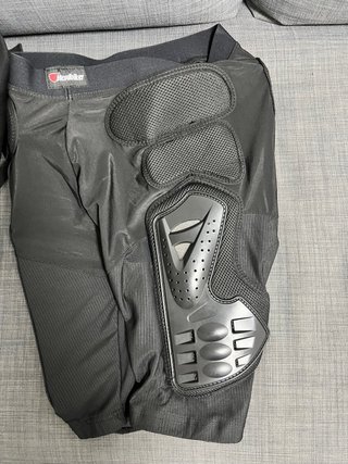Pantalón Corto Protección Motocross Enduro