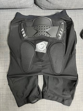 Pantalón Corto Protección Motocross Enduro