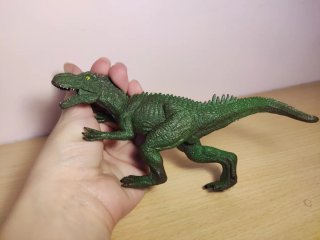 Figuras de dinosaurios (3 unidades)