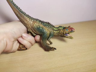 Figuras de dinosaurios (3 unidades)