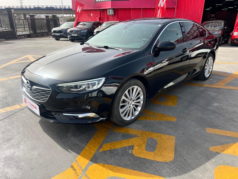 Opel Insignia 2020 DESDE 210€ - foto 1