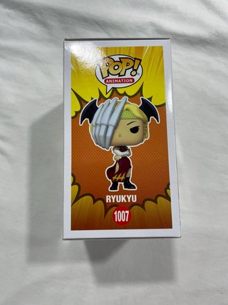 Funko Pop My Hero Academia Ryukyu 1007