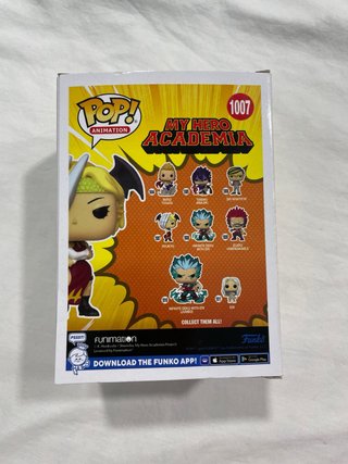 Funko Pop My Hero Academia Ryukyu 1007