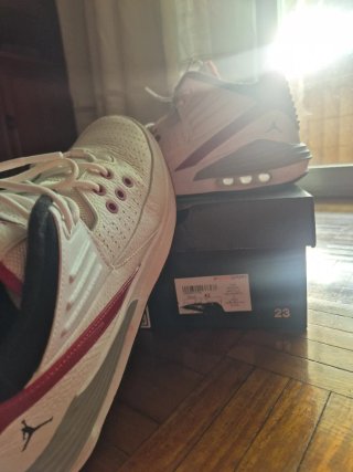 Nike Jordan Max Aura Zapatilla Baloncesto