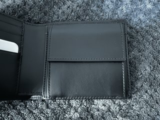 Cartera Bifold Bottega Veneta Intrecciato Hombre