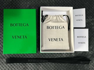 Cartera Bifold Bottega Veneta Intrecciato Hombre