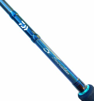 Caña de pescar Daiwa Emeraldas, Caña Eging Daiwa