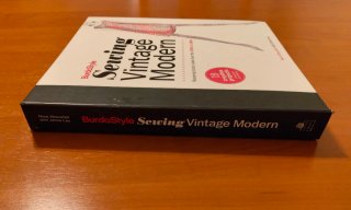 BurdaStyle Sewing Vintage Modern Mastering Icon...