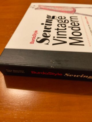 BurdaStyle Sewing Vintage Modern Mastering Icon...
