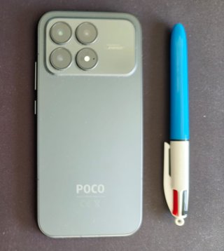 XIAOMI POCO F8 Pro 12+256GB___NO NEGOCIABLE