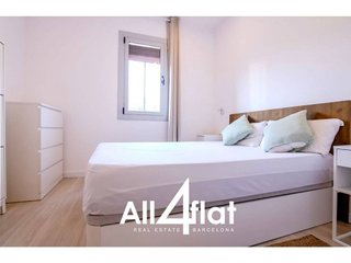 Piso en alquiler en La Barceloneta en Barcelona