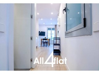 Piso en alquiler en La Barceloneta en Barcelona