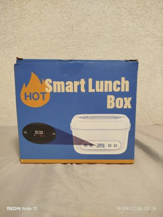 Smart Lunch Box Calentador Comida